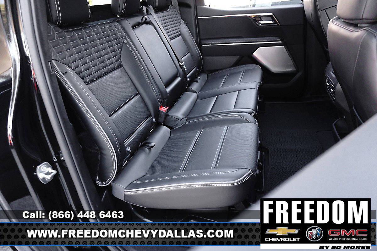 New 2025 GMC Sierra EV Denali image 16