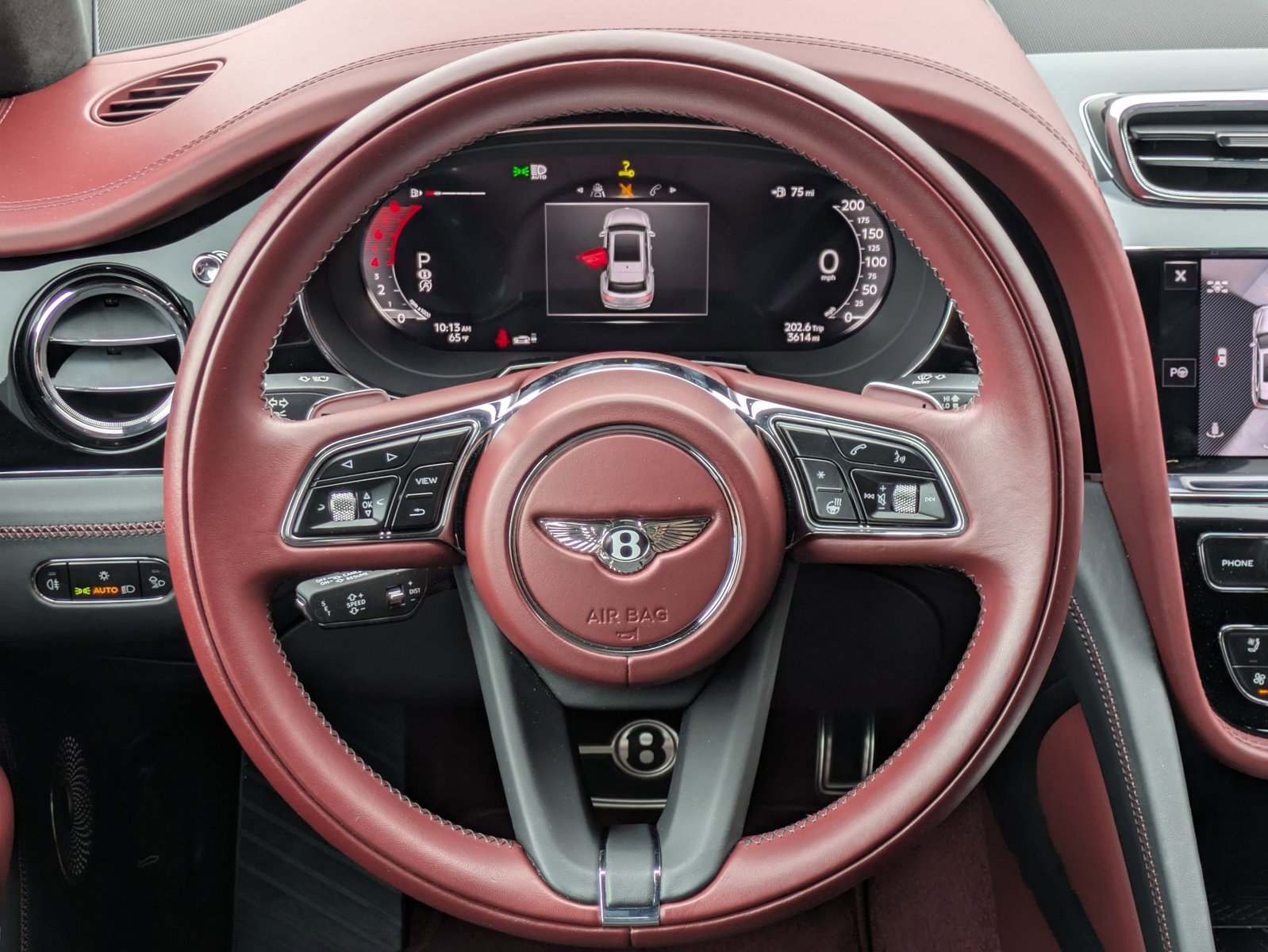 Certified 2025 Bentley Bentayga image 16