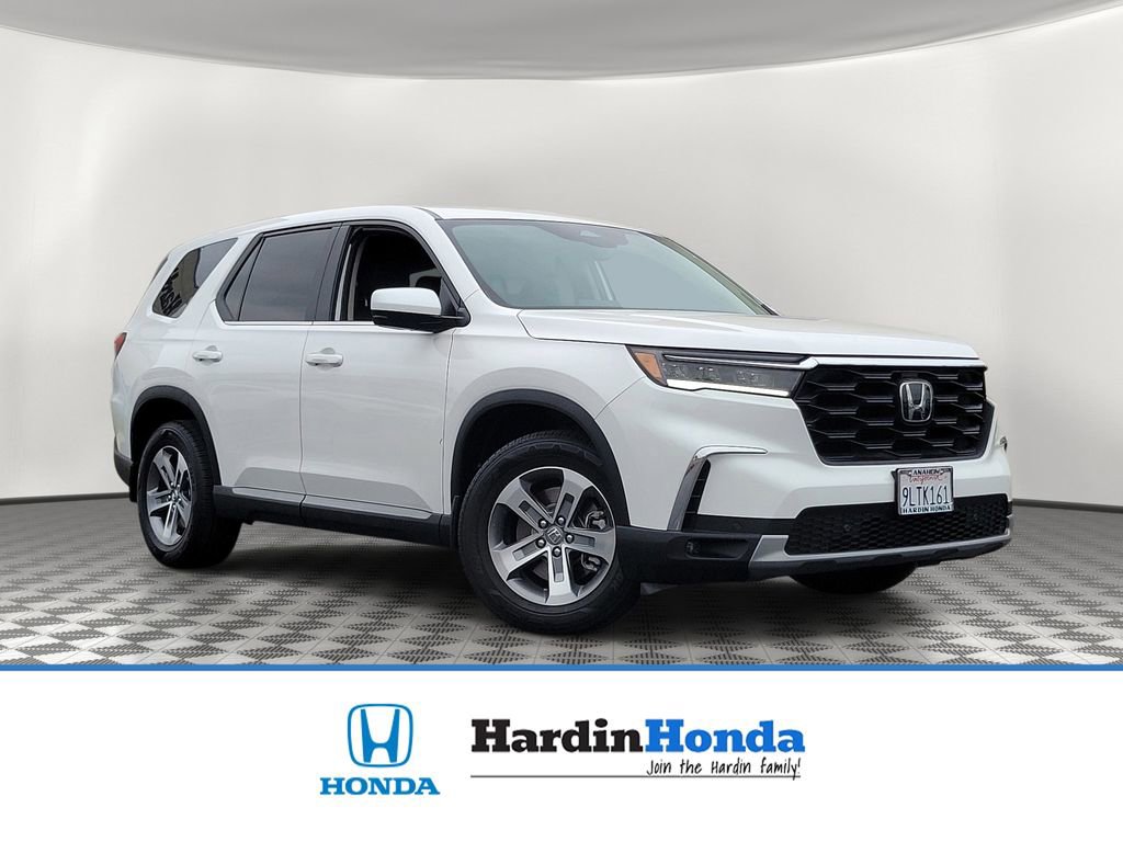 Used 2024 Honda Pilot EX-L