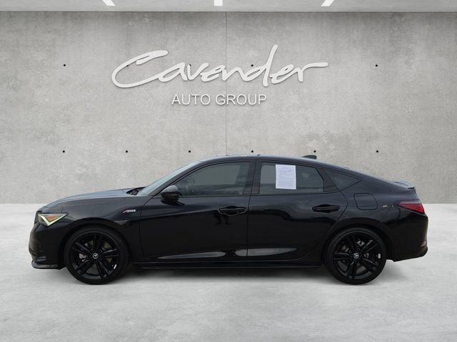 Used 2026 Acura Integra A-Spec w/ Technology Package FWD image 13
