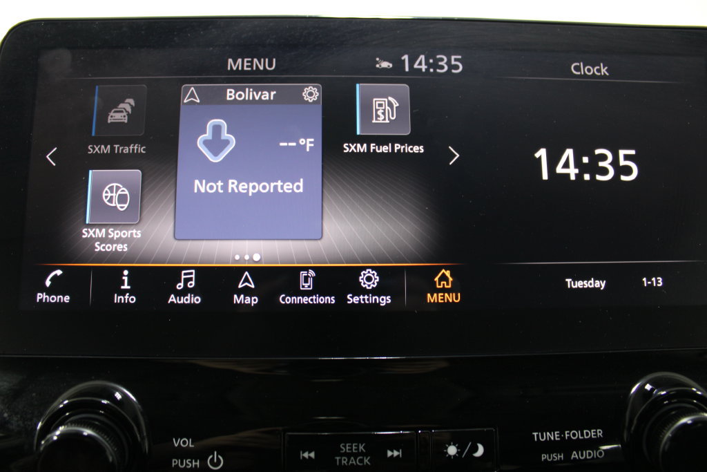 Used 2024 INFINITI QX80 Luxe RWD image 53