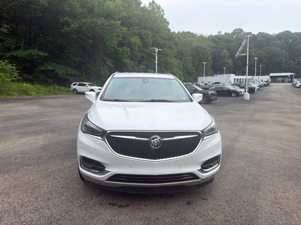 Used 2018 Buick Enclave Premium AWD/4WD image 8