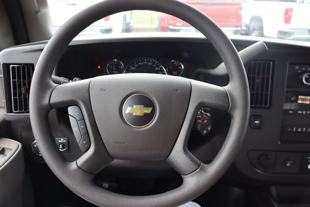 New 2026 Chevrolet Express 3500 w/ Power Convenience Package image 9