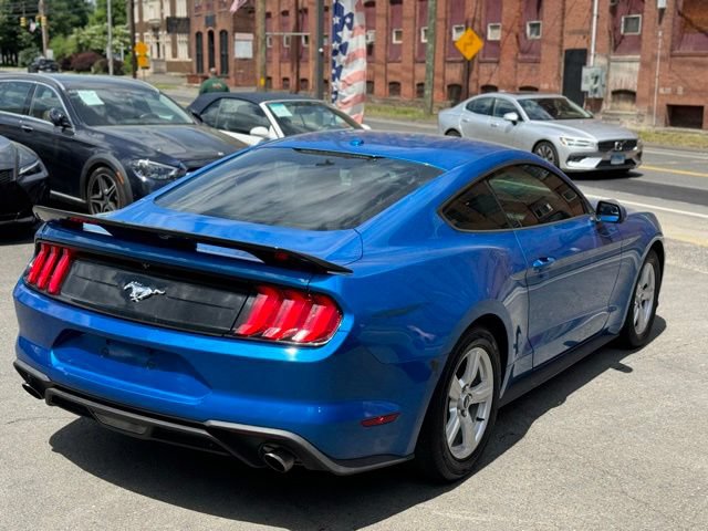 Used 2019 Ford Mustang Coupe w/ Ford Safe & Smart Package RWD image 5
