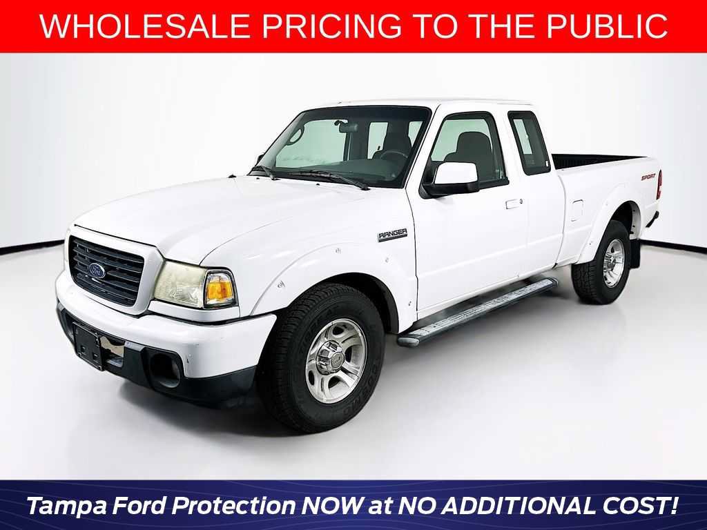 Used 2008 Ford Ranger Sport RWD image 1
