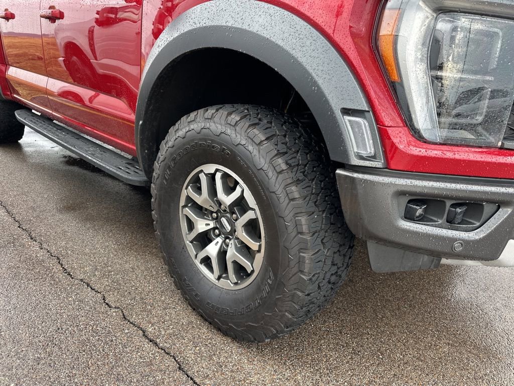 Used 2022 Ford F150 Raptor w/ Equipment Group 801A High image 4