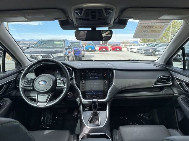 Used 2023 Subaru Outback Onyx Edition image 23