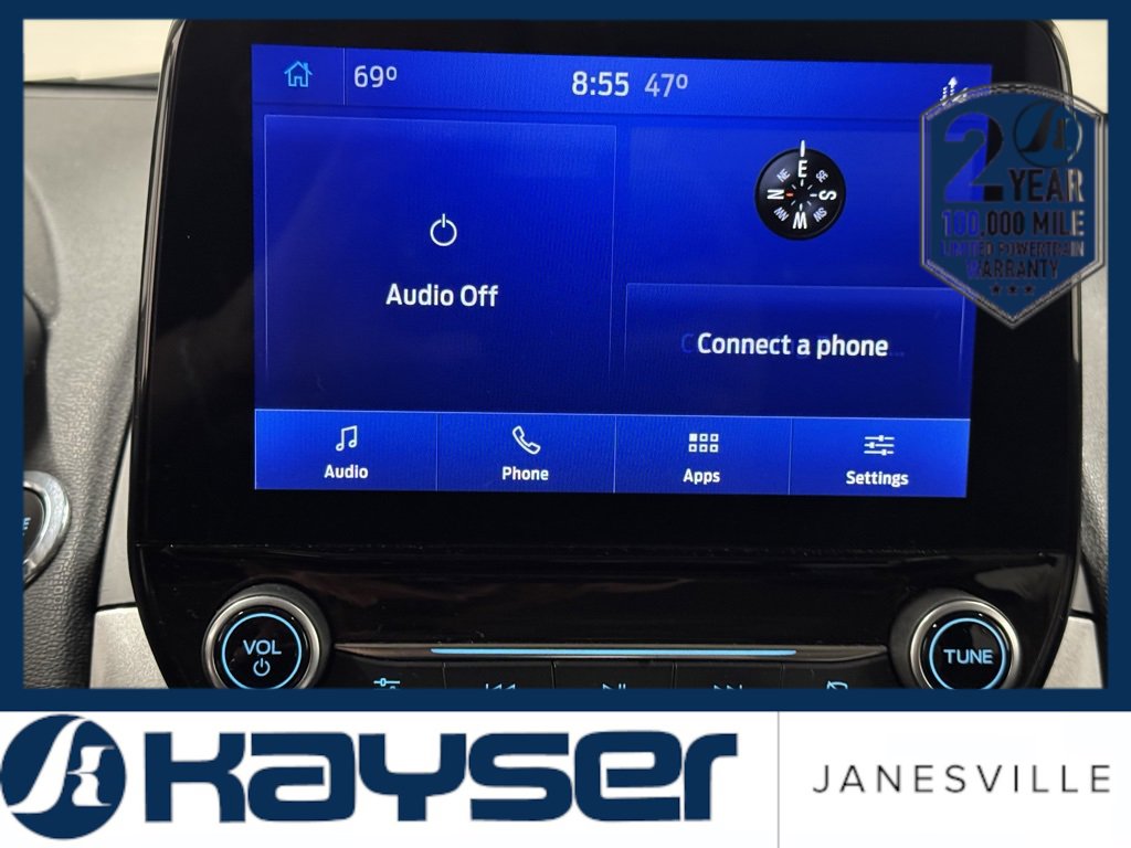 Used 2020 Ford EcoSport SE image 8