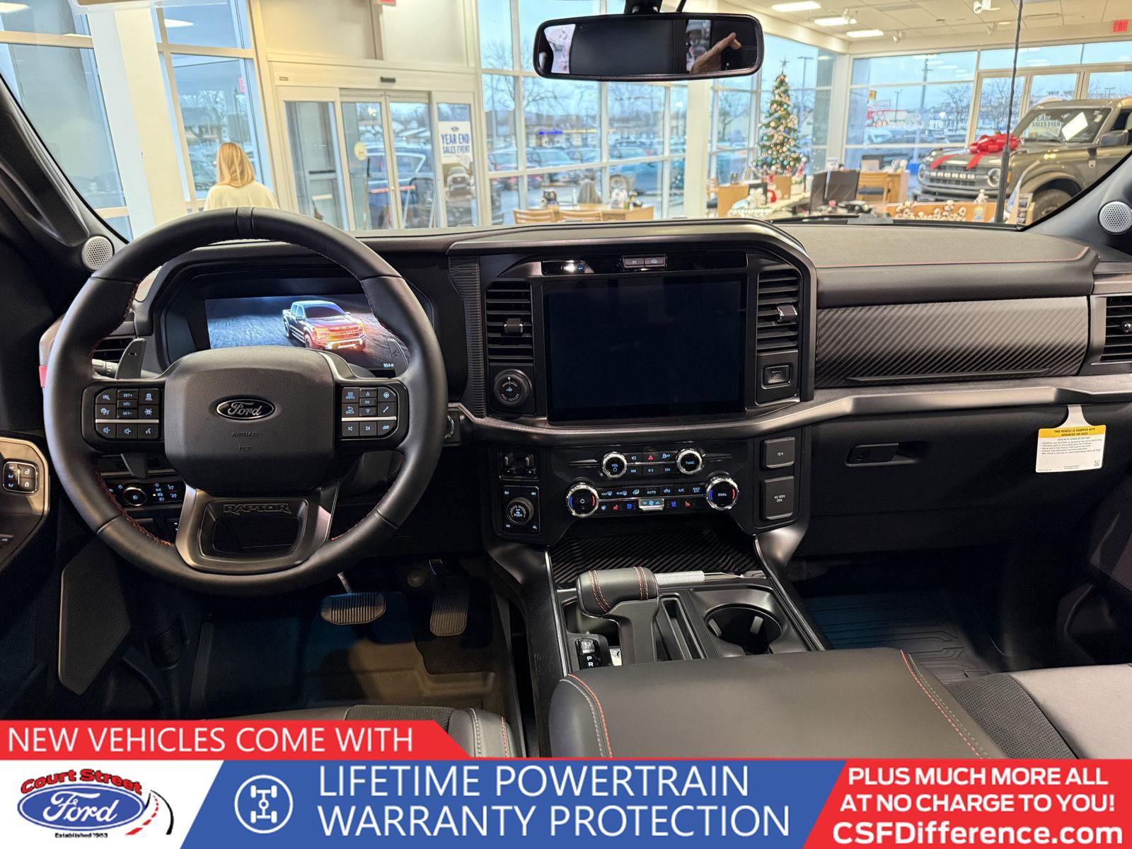 New 2025 Ford F150 Raptor image 12