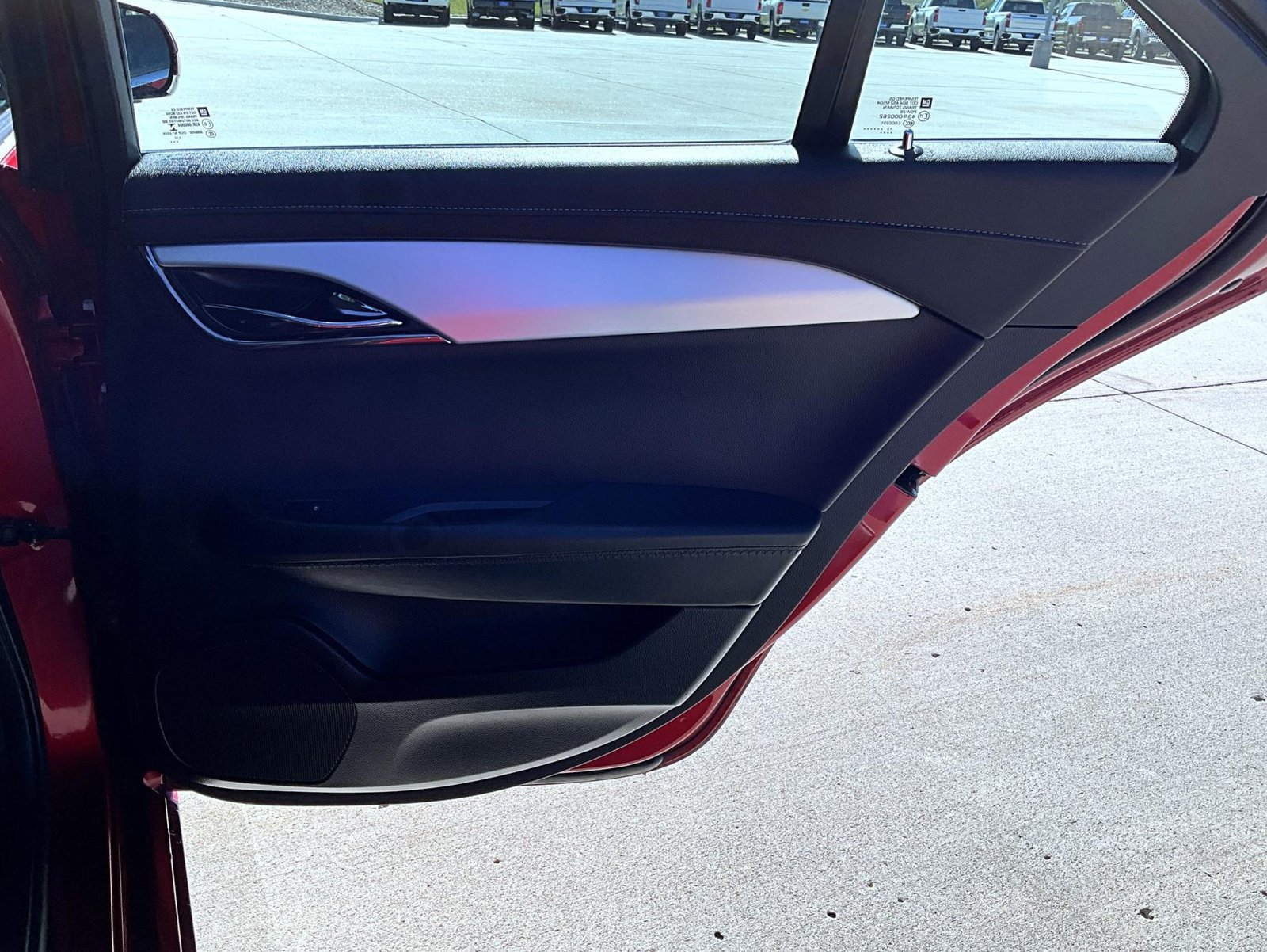 Used 2014 Cadillac ATS Premium w/ Cold Weather Package RWD image 19