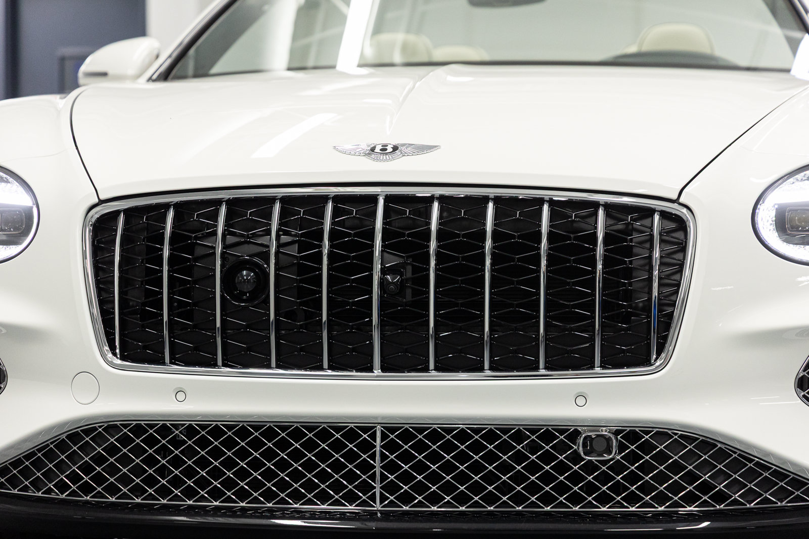 New 2026 Bentley Continental GT Azure AWD/4WD image 14