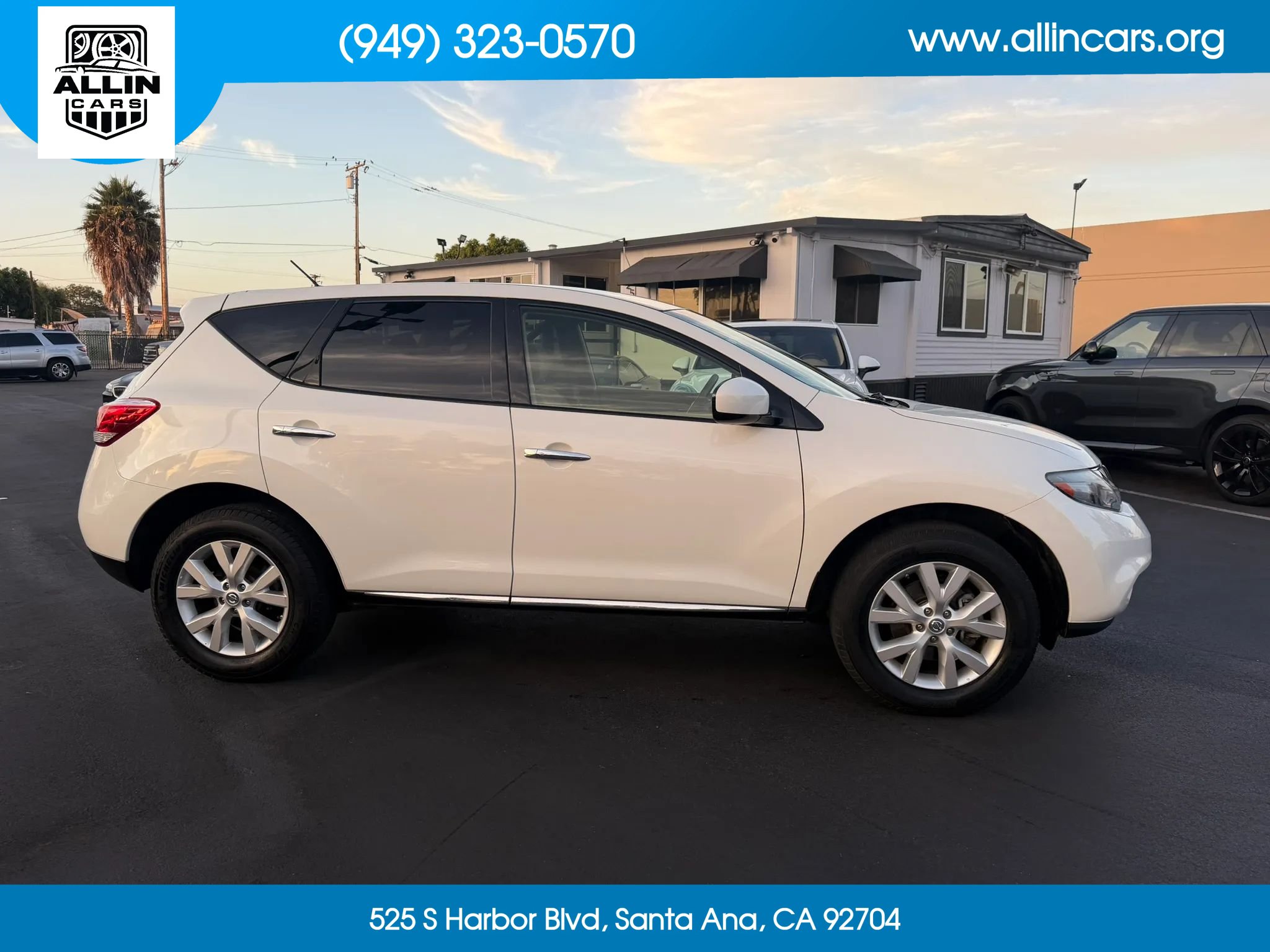 Used 2013 Nissan Murano S FWD image 7
