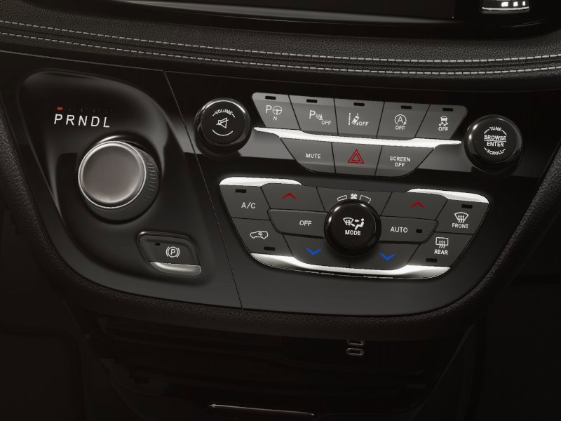 New 2026 Chrysler Pacifica Select image 25