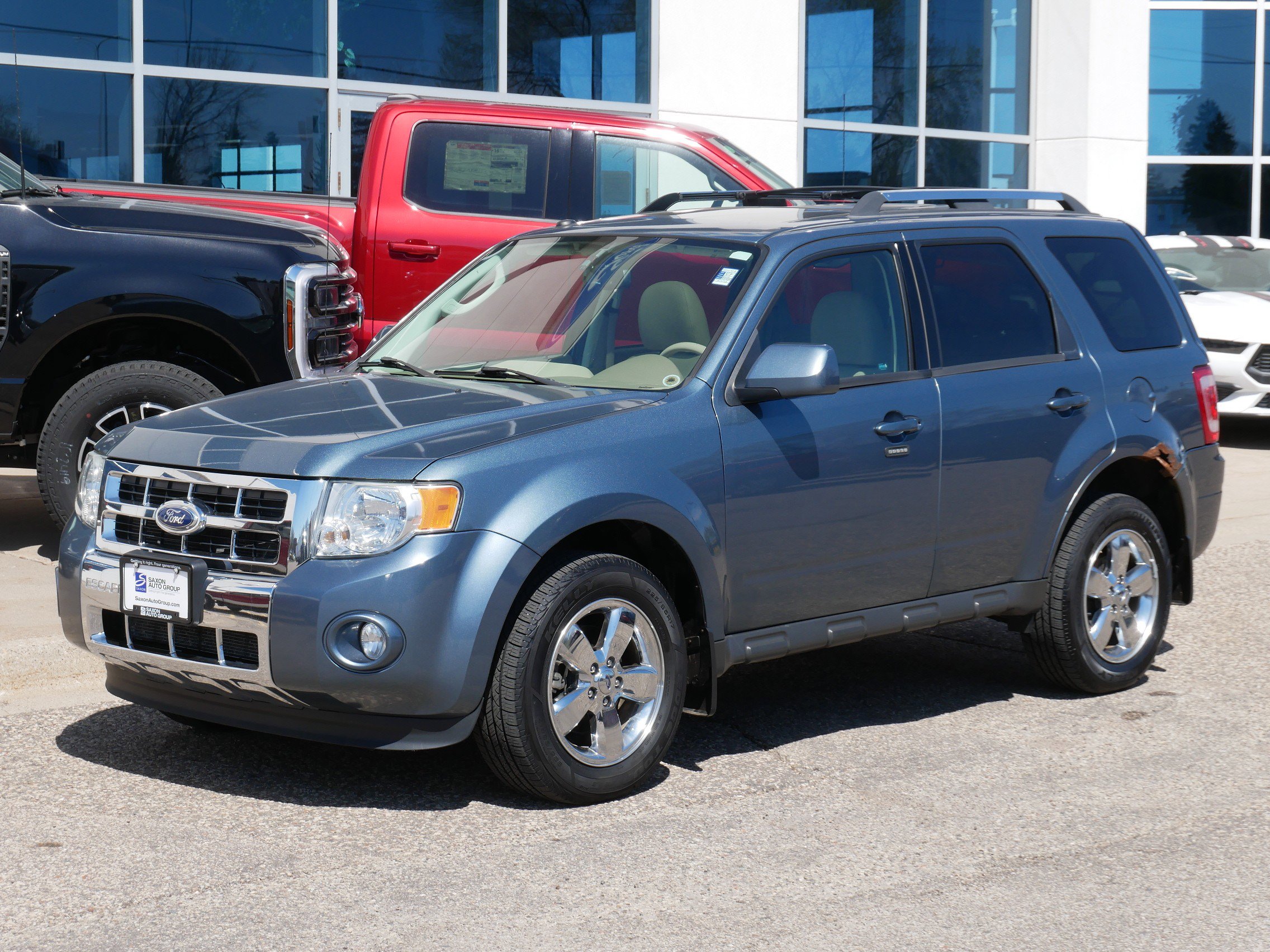 Used 2012 Ford Escape Limited AWD/4WD image 25
