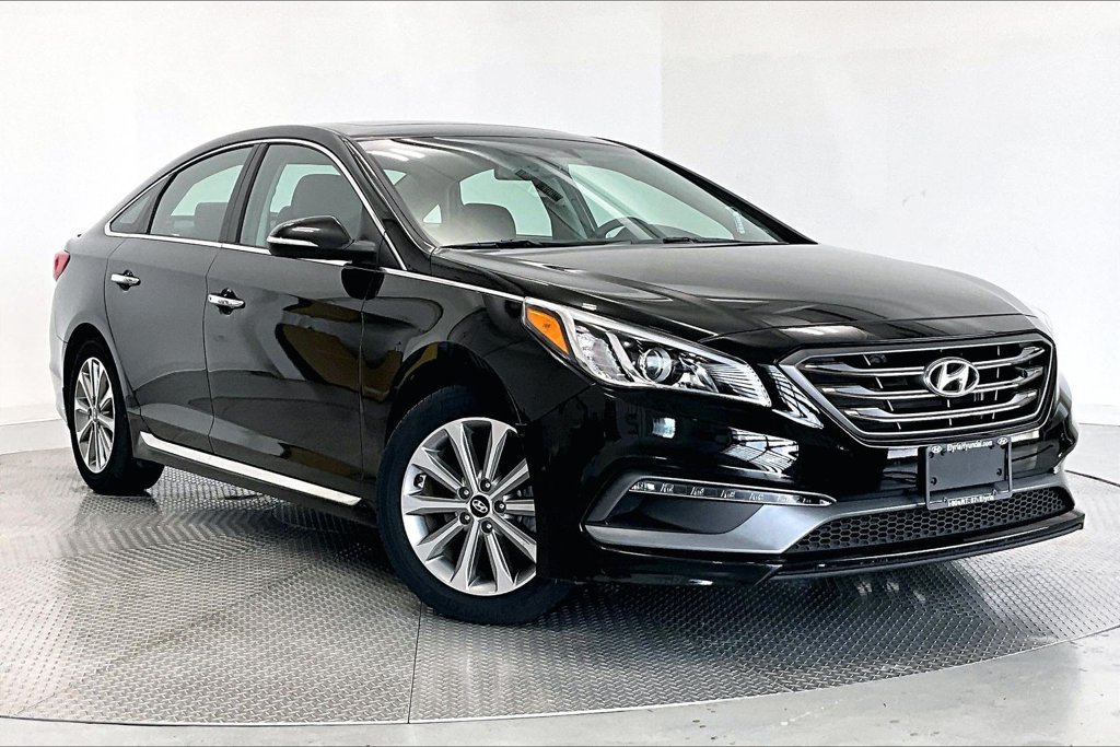 Used 2016 Hyundai Sonata Limited w/ Cargo Package FWD image 11