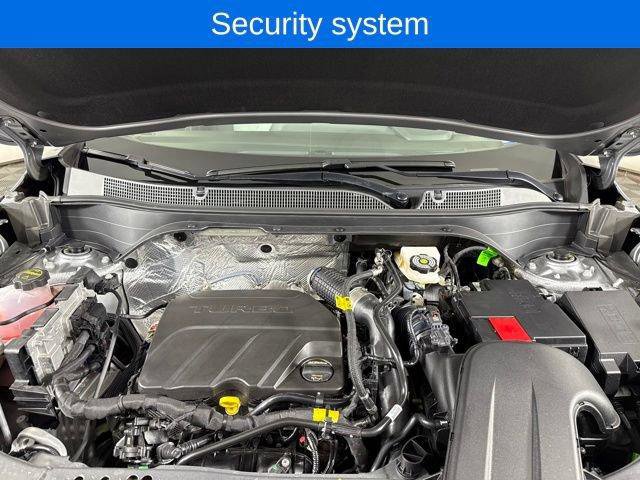 New 2026 Chevrolet Trax RS w/ Sunroof Package image 24