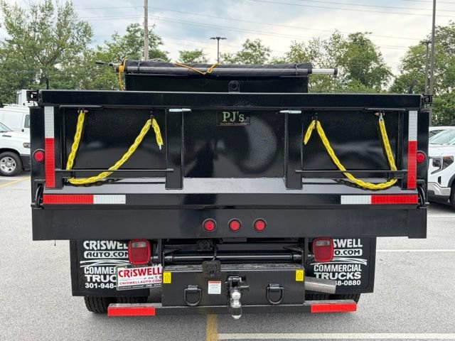 New 2026 RAM 4500 Tradesman w/ Chrome Appearance Group AWD/4WD image 4