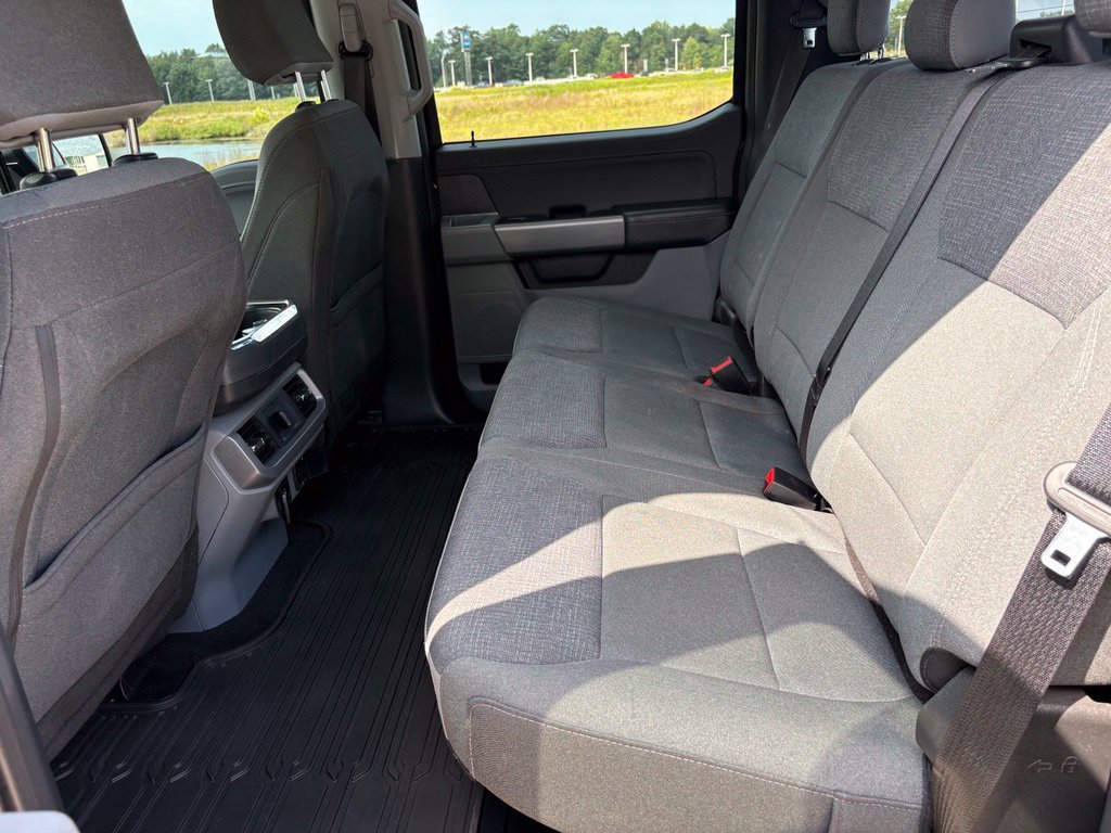 Used 2024 Ford F150 XLT w/ Equipment Group 302A MID AWD/4WD image 52