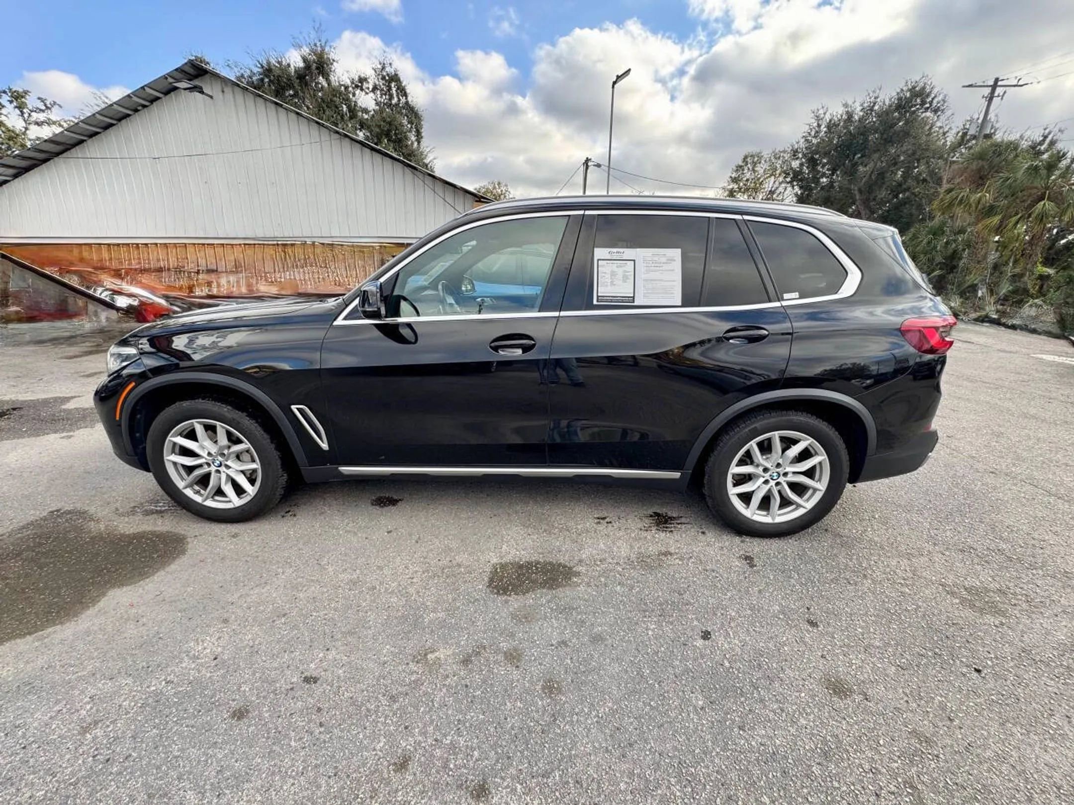 Used 2019 BMW X5 xDrive40i w/ Convenience Package image 6