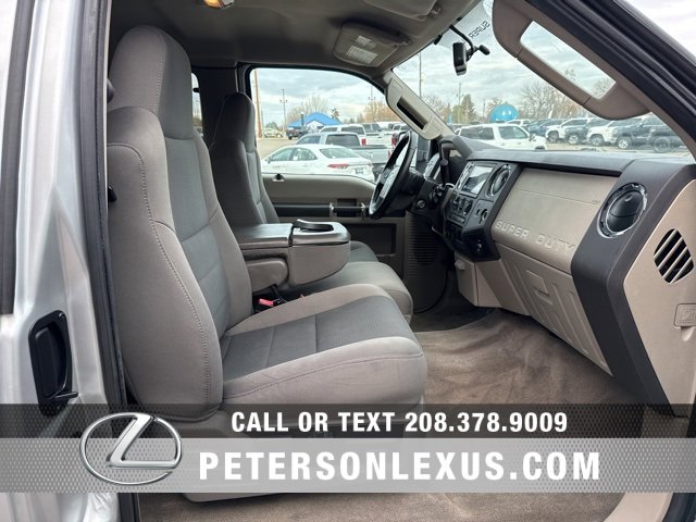 Used 2010 Ford F250 XLT image 12