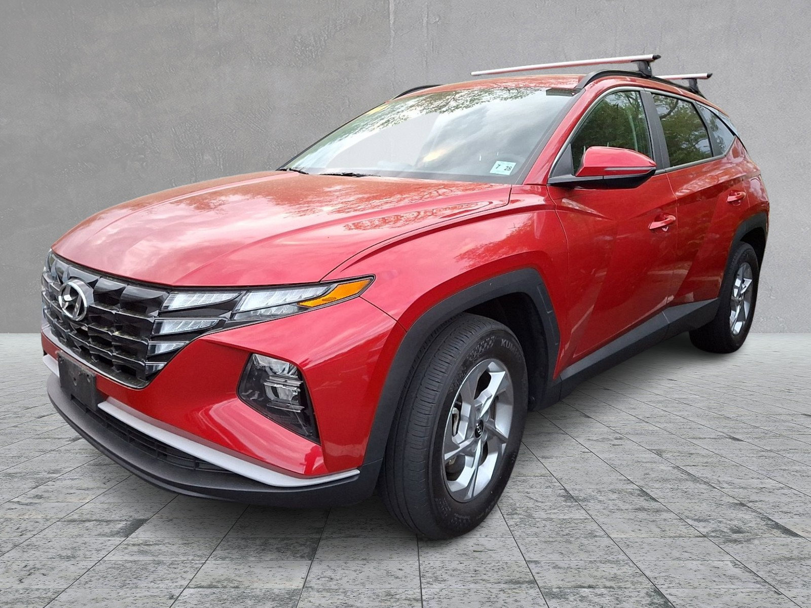Certified 2023 Hyundai Tucson SEL AWD/4WD image 1