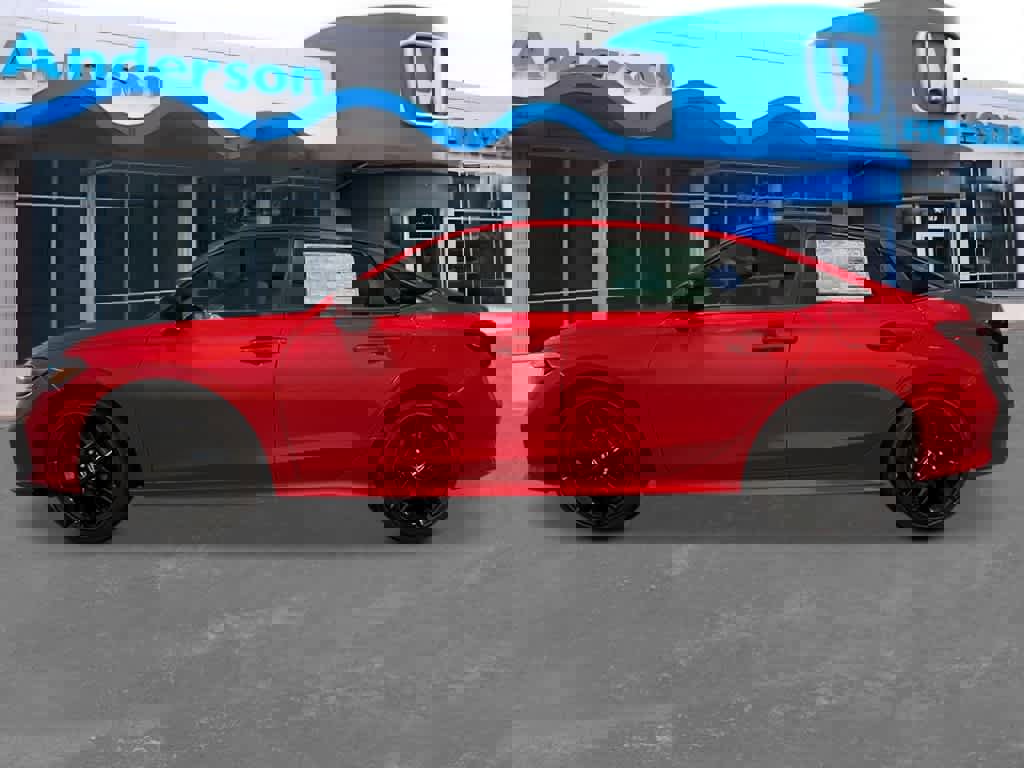 New 2026 Honda Civic Sport image 2