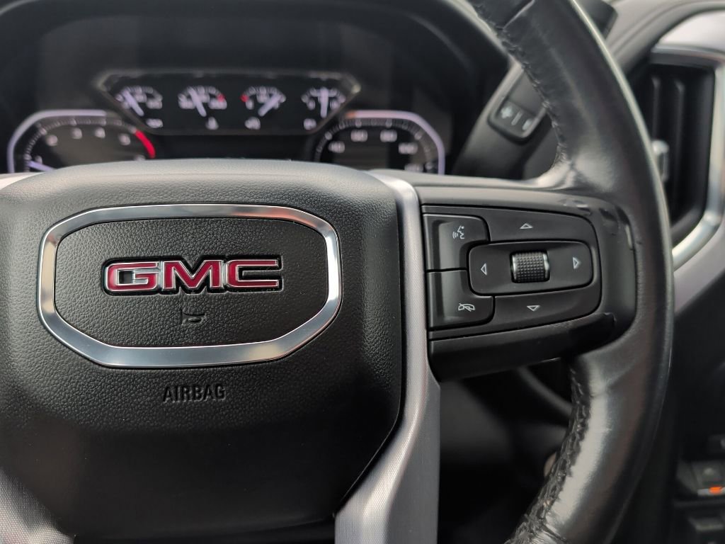 Used 2021 GMC Sierra 1500 SLT w/ SLT Premium Plus Package AWD/4WD image 25