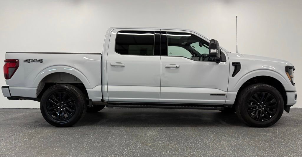 Used 2025 Ford F150 XLT w/ Equipment Group 303A High image 5