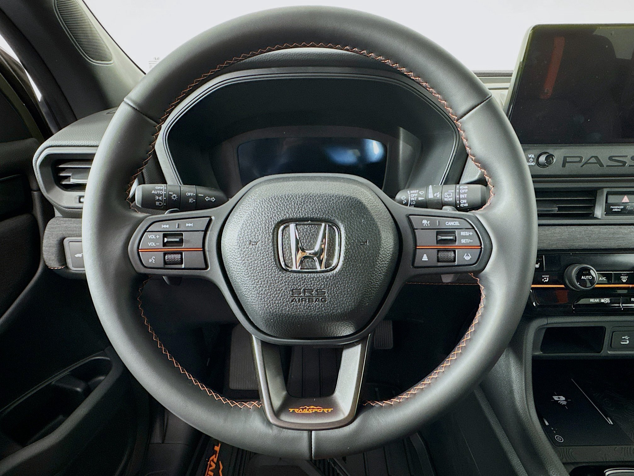 New 2026 Honda Passport TrailSport image 11