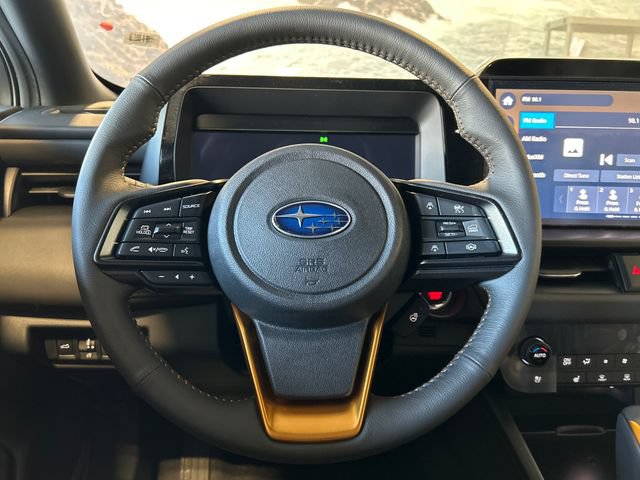 New 2026 Subaru Outback Wilderness AWD/4WD image 12