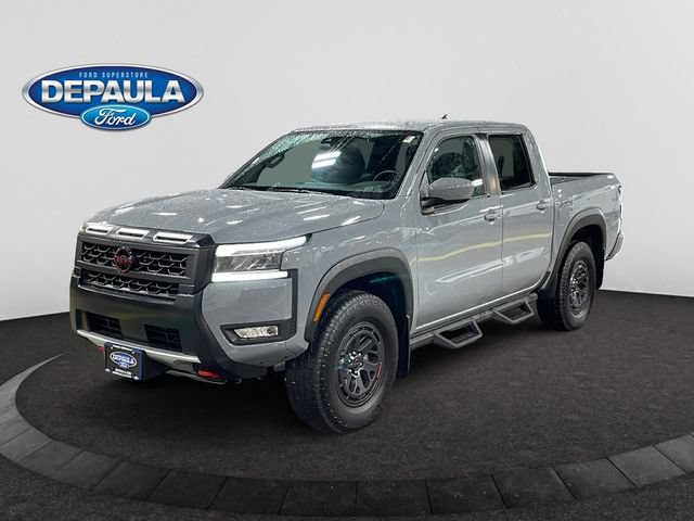 Used 2025 Nissan Frontier PRO-4X