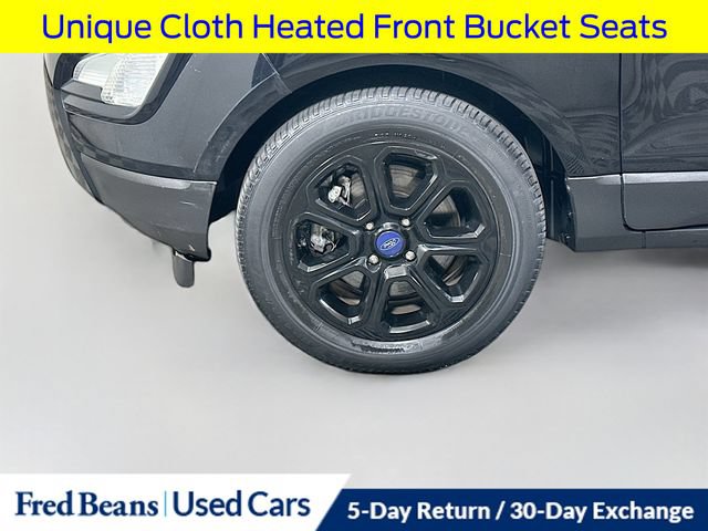 Used 2019 Ford EcoSport SE w/ SE Convenience Package FWD image 37