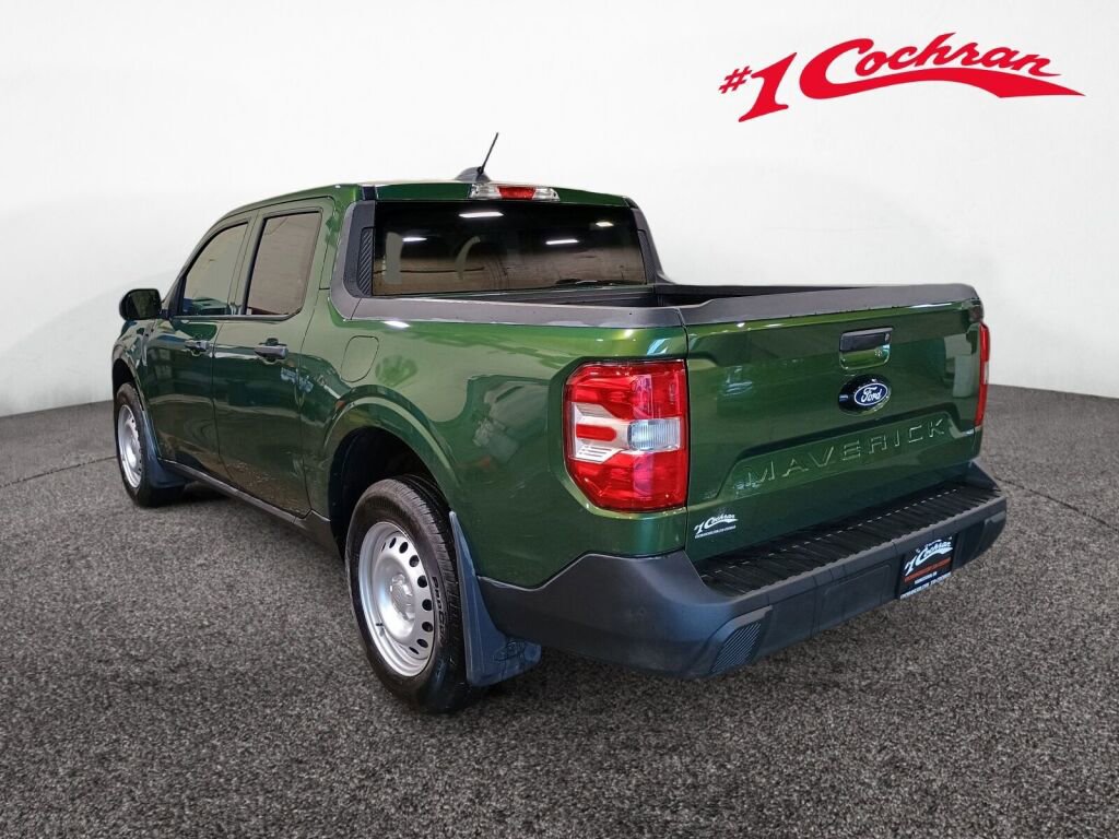 Certified 2025 Ford Maverick XL image 18