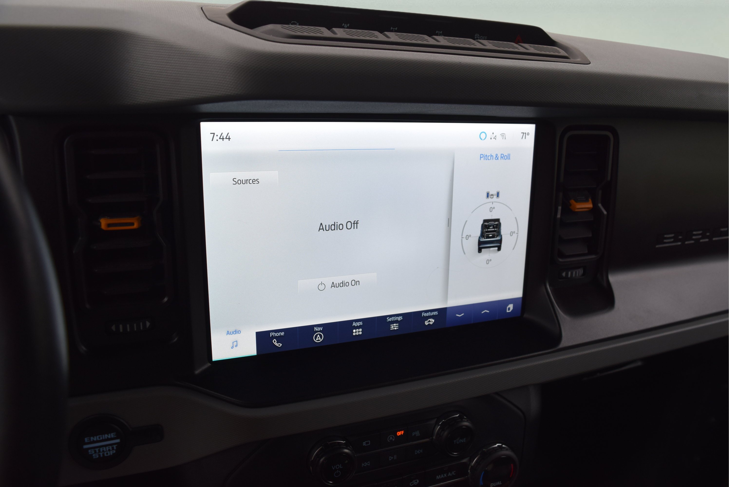 Used 2023 Ford Bronco Badlands AWD/4WD image 12
