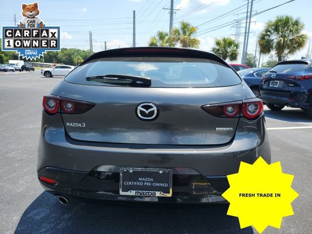 Used 2024 MAZDA MAZDA3 s FWD image 4