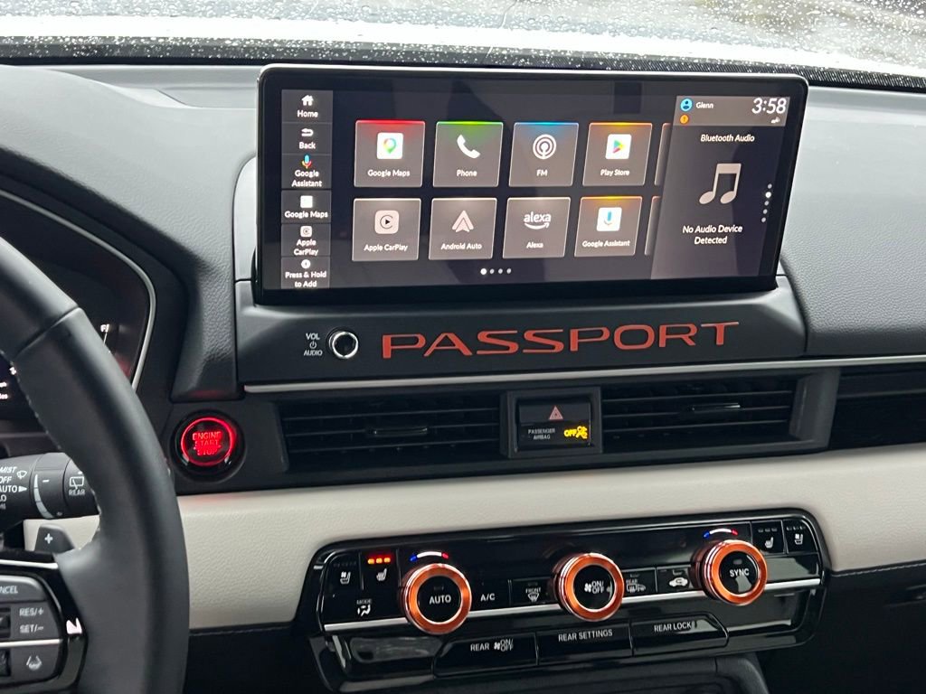 Used 2026 Honda Passport TrailSport Elite image 20