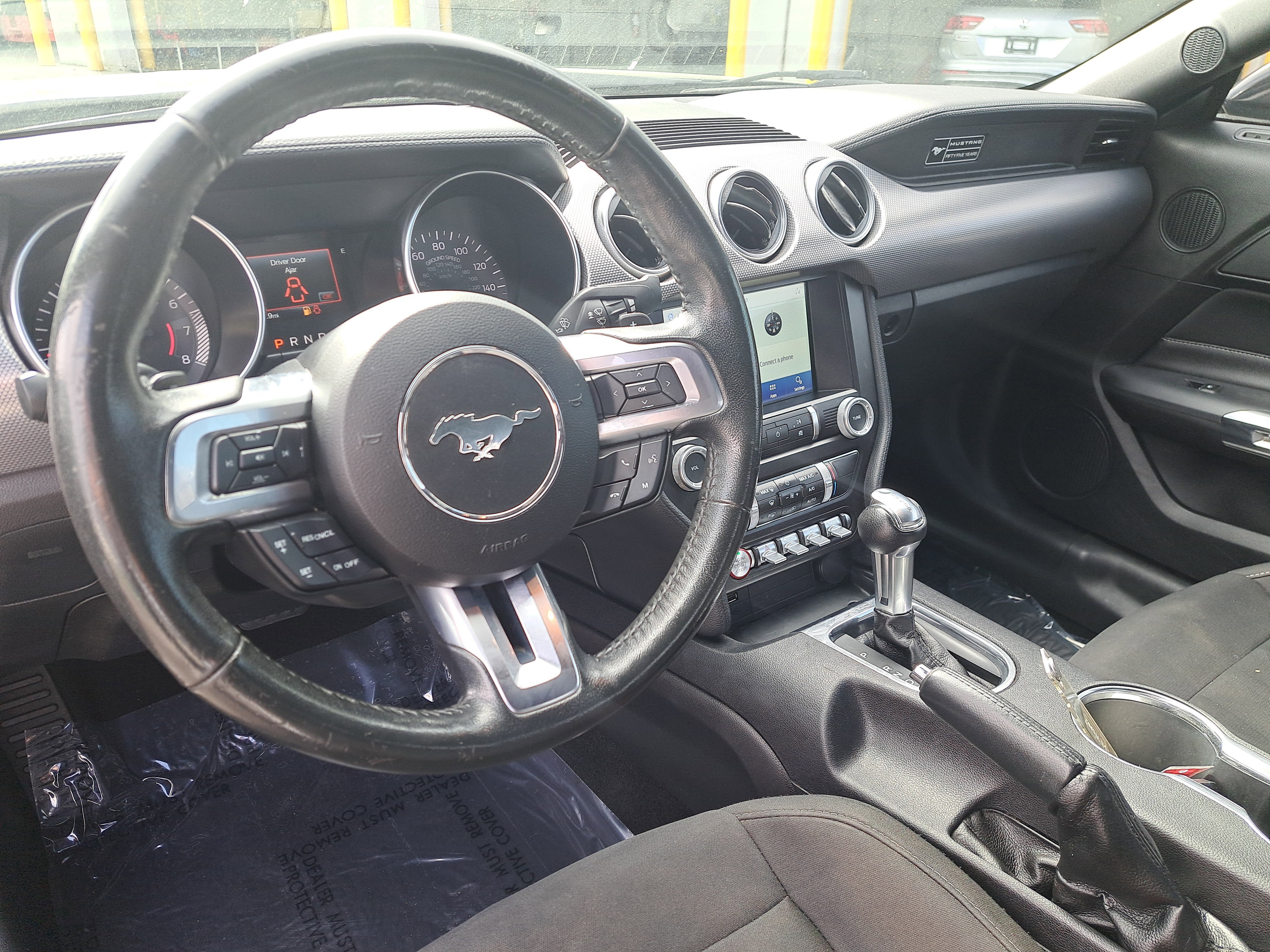 Used 2020 Ford Mustang EcoBoost w/ Equipment Group 101A image 14