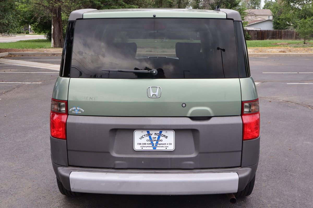 Used 2003 Honda Element EX image 6