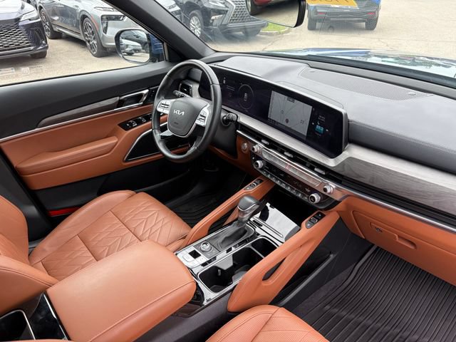 Used 2025 Kia Telluride SX X-Line AWD/4WD image 4