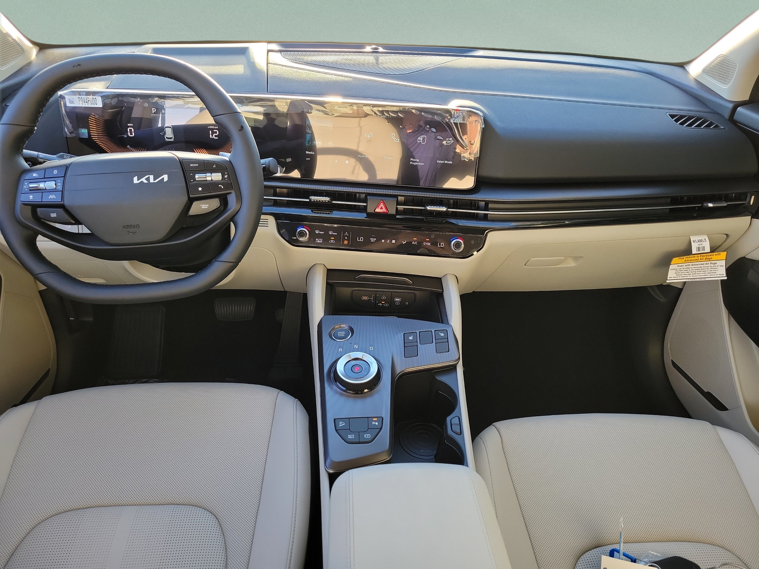 New 2027 Kia Sportage EX AWD/4WD image 7
