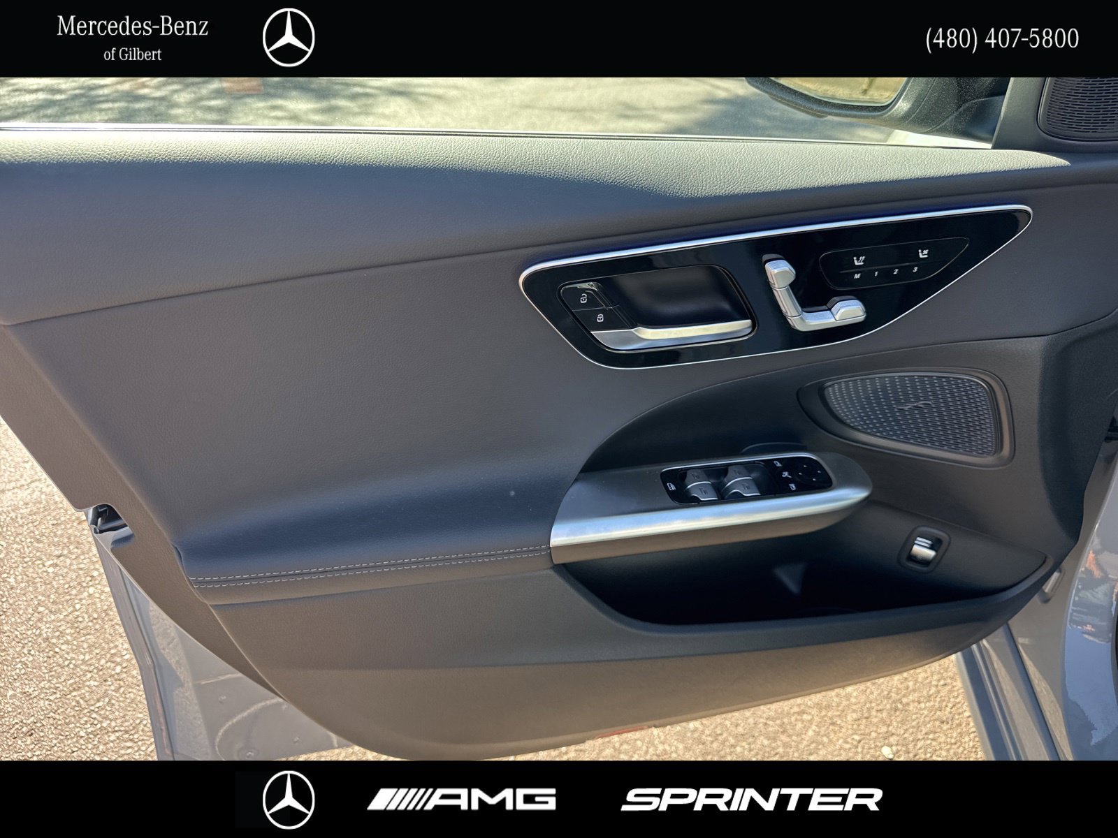 New 2026 Mercedes-Benz C 300 Sedan image 12