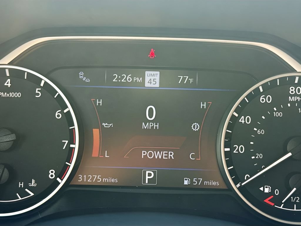 Used 2022 Nissan Maxima SR w/ Sport Mat Group FWD image 12