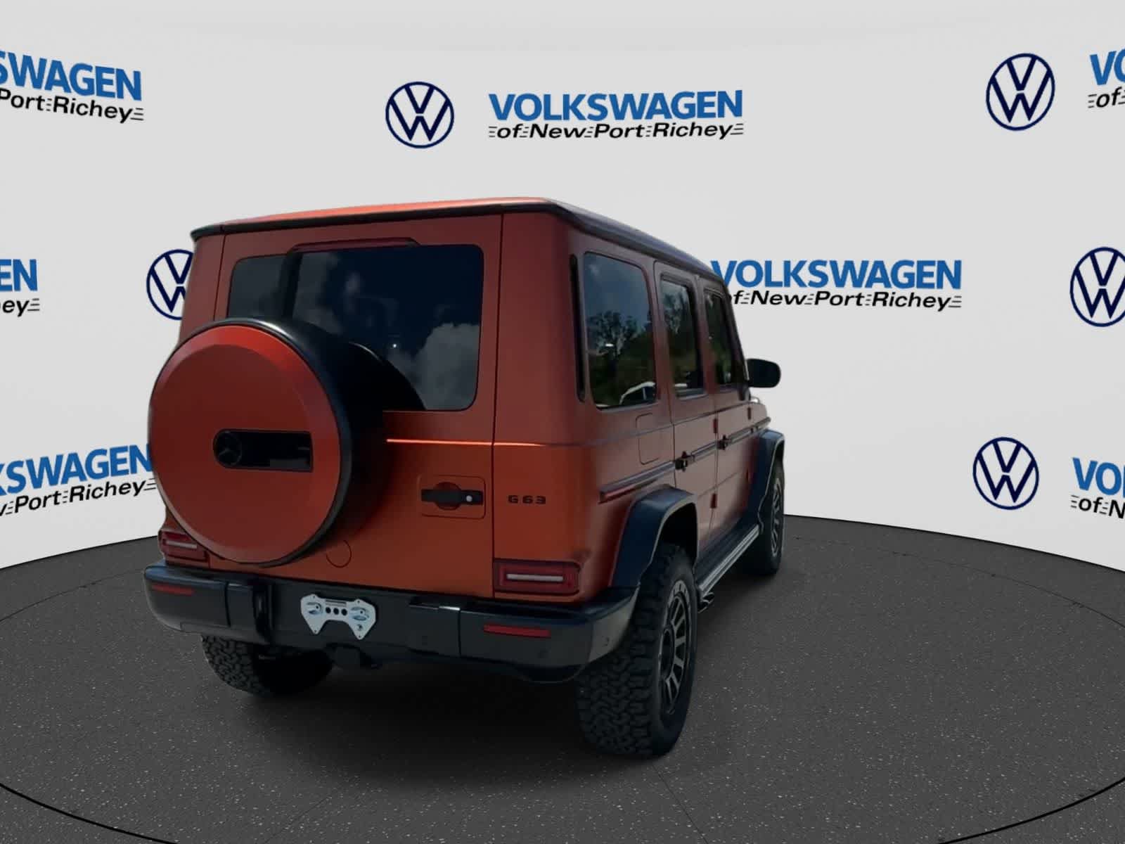 Used 2024 Mercedes-Benz G 63 AMG 4MATIC image 7