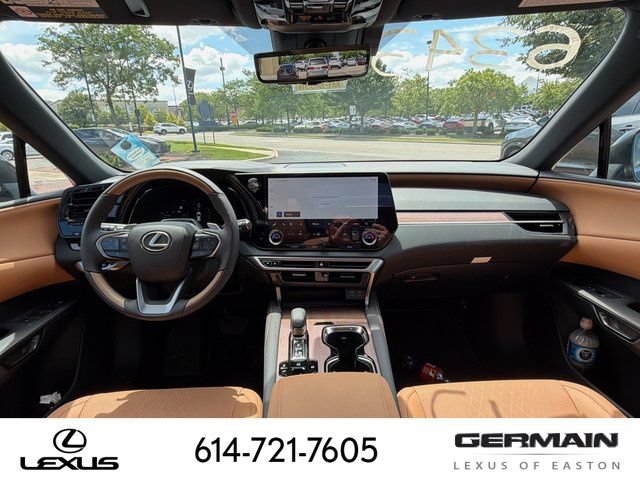 New 2026 Lexus RX 350h AWD/4WD image 19
