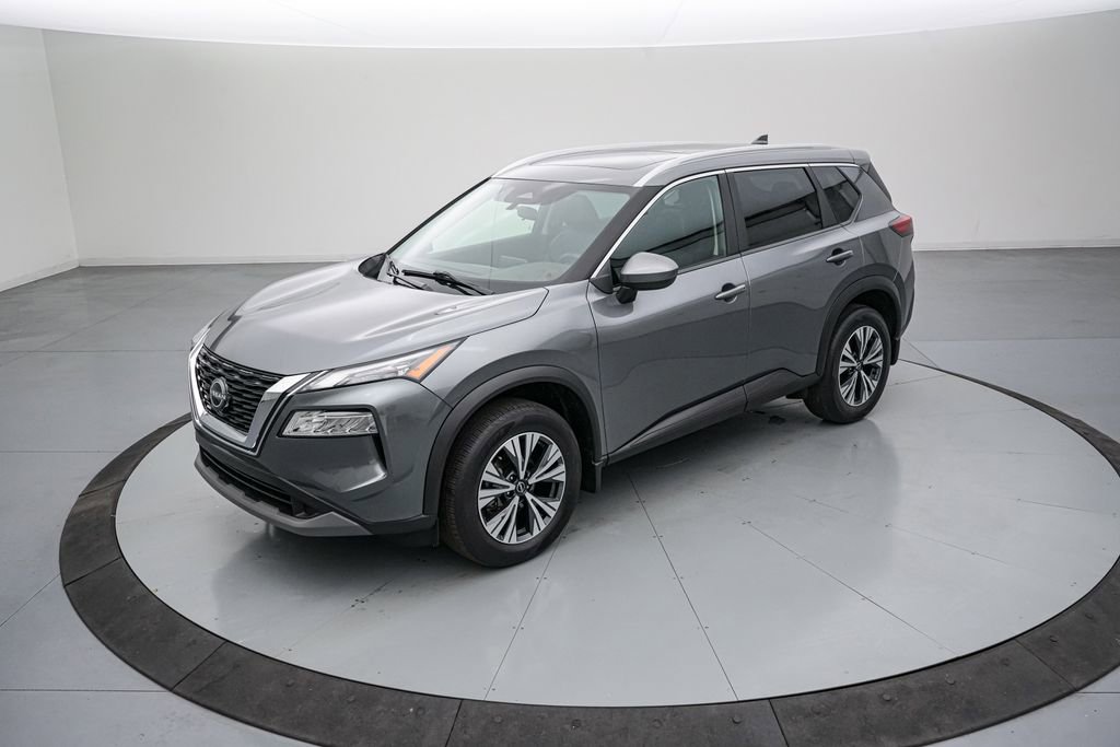 Used 2023 Nissan Rogue SV w/ SV Premium B Package AWD/4WD image 9