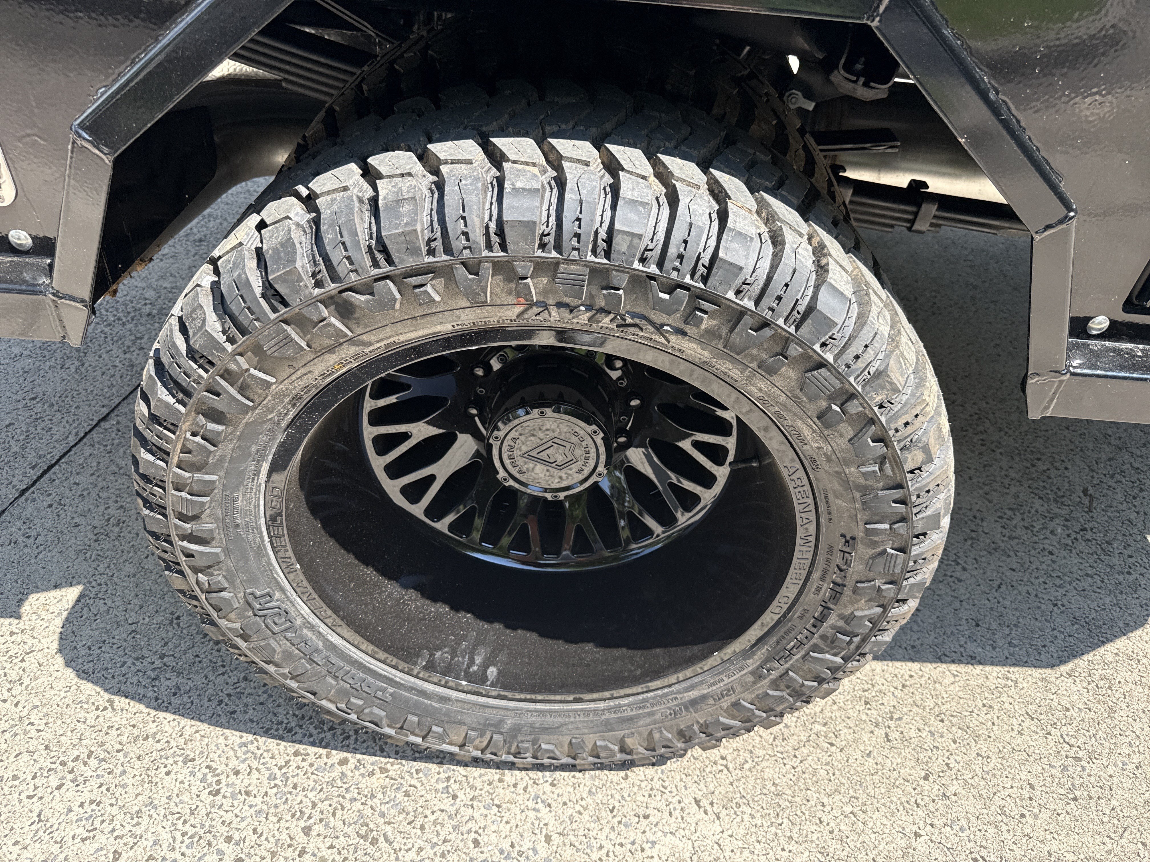 New 2026 RAM 5500 Tradesman AWD/4WD image 19