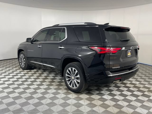 Certified 2023 Chevrolet Traverse Premier FWD image 25