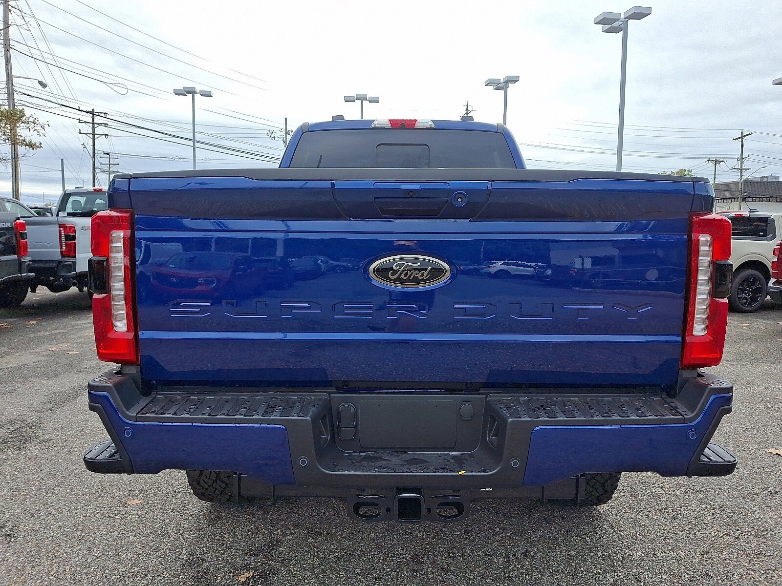 New 2026 Ford F250 Lariat w/ Tremor Off-Road Package image 13