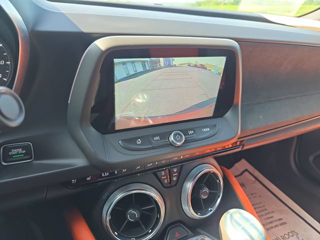 Used 2018 Chevrolet Camaro LT w/ Hot Wheels Edition RWD image 18