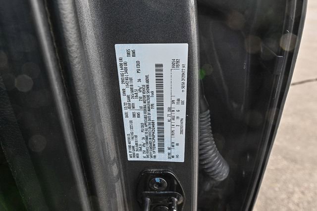 Used 2023 Ford F150 XLT w/ Equipment Group 302A High image 26